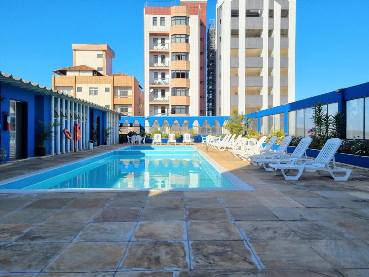 Lucape Palace Hotel Barbacena Exterior foto