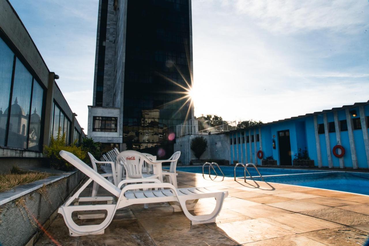 Lucape Palace Hotel Barbacena Exterior foto